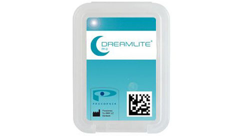 DreamLite® night lenses (Orthokeratology)