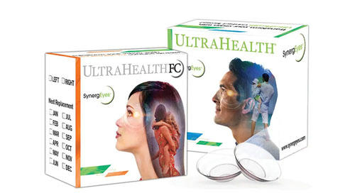 UltraHealth (Corneal Irregularity)